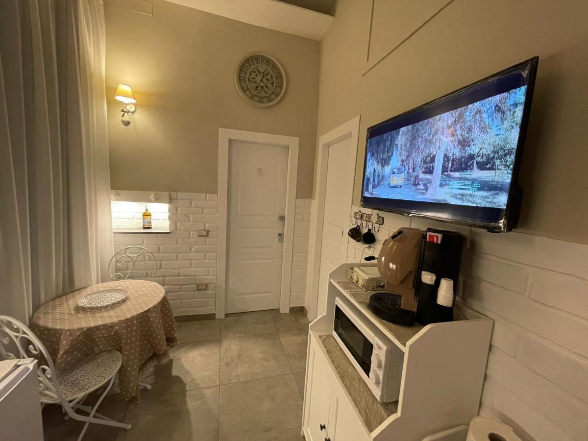 Beb La Gemma Bed and Breakfast Neapel Exteriör bild